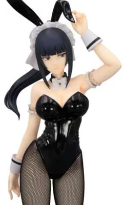 Image de Overlord IV - Figurine Narberal Bicute Bunnies - Furyu