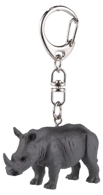 Immagine prodotto di Portachiavi Mojo Wildlife Rhino - 387490