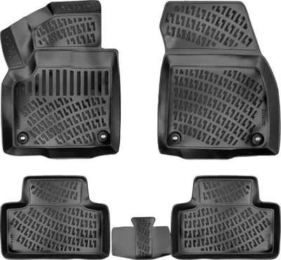Produktbild von 3D Auto Fussmatten für Range Rover Evoque 2011-2019