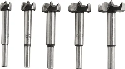 Produktbild von PARKSIDE® Spezialbohrerset (Forstnerbohrer)