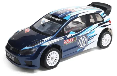 Produktbild von MJX HYPER GO 10304 RC Auto 1:10 4WD Bürstenlos 2,4GHz Rally Drift Rennwagen RTR High Speed 2S 47KM/h 3S 70KM/h, mit 1 Akku