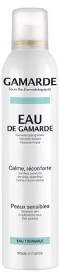 Produktbild von Thermalwasser, Gamarde, zur Beruhigung und intensiven Befeuchtung der Haut, Deneralisiert, mit Schwefel, 250ml