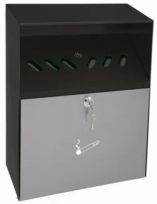 Produktbild von WEDO Wandascher mit Dach gr.sw