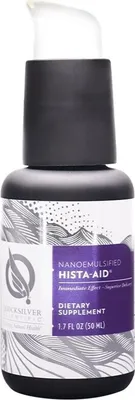 Obrázok produktu pre Vedecký doplnok stravy Quicksilver Nanoemulzifikovaná Histaaid 50 ML, BI7016