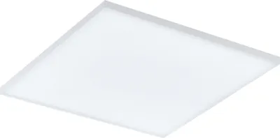 Produktbild von TURCONA Wand-/Deckenleuchte Lampe Beleuchtung - L45 x B45 x H6 cm - weiß - 20W inkl. - IP20