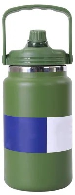 Productafbeelding van Waterfles 4 Liter Geïsoleerde Thermofles