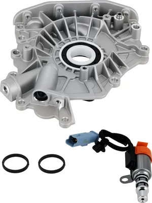 Image de Pompe š€ huile pour Peugeot 2008 208 Diesel 1,6 L 75 ch 100 ch 13-19 GM5Q6600AA