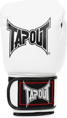 Productafbeelding van Tapout Colton bokshandschoenen, kunstleer, wit, 12 oz, wit, 12 oz