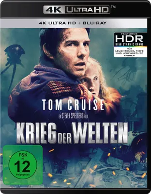 Produktbild von Friedman, J: Krieg der Welten