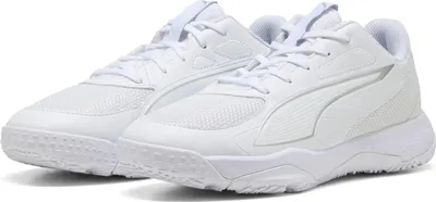 Produktbild von Puma Accelerate Jr 4 PUMA WHITE-PUMA SILVER PUMA WHITE-PUMA SILVER 38.5