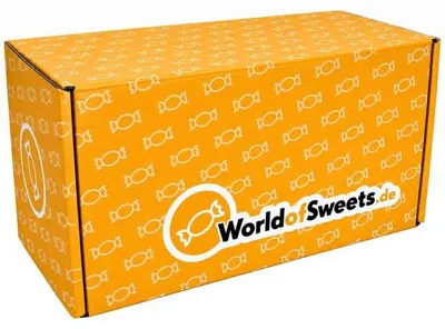 Produktbild von World of Sweets Wassereis-Box