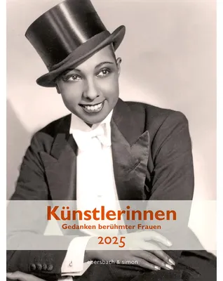 Produktbild von Künstlerinnen 2025