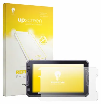 Produktbild von upscreen Schutzfolie für DMD NOR7E 7" Displayschutz Displayschutzfolie Folie Matt Entspiegelungsfolie