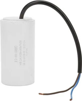 Obrázek produktu pro Kondenzátor 60 µF 450 V ESR02 pro domácí spotřebiče