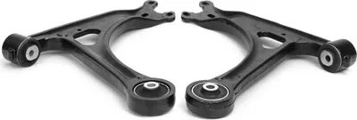 Image de MS 36889/2-KIT-MS Kit de bras de suspension, kit de bras de suspension de l'essieu avant gauche + droit pour AUDI TT (8N3)