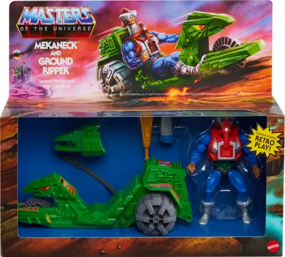 Produktbild von Spielset Mattel HKM62 6+ Yearbeschädigt