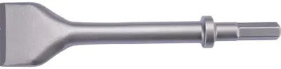 Produktbild von PFERD TOOLS Breitmeißel mit Nutzlänge 200 mm x 60 mm Schneidbreite / Einsteckgruppe EG06