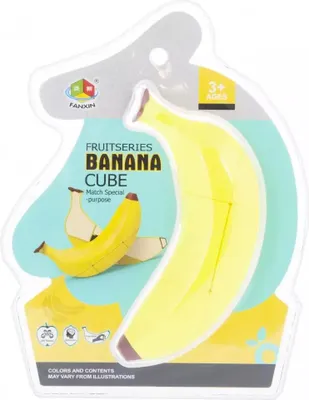 Image de Cube de banane