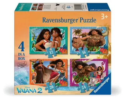 Produktbild von Ravensburger 120041252, 12 Stück(e), Cartoons, 3 Jahr(e)