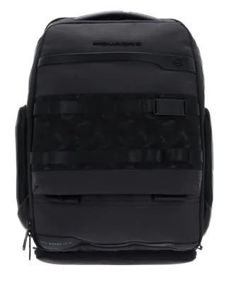 Produktbild von PIQUADRO FX Computer Backpack M Black