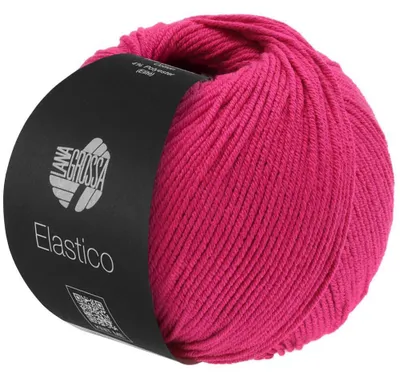 Produktbild von Lana Grossa - Elastico 0144 zyclam