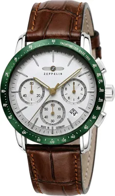 Produktbild von Watch Zeppelin New York quartz 42mm