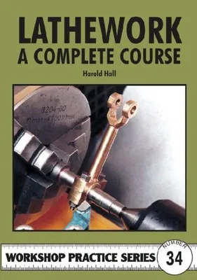 Produktbild von Lathework - A Complete Course