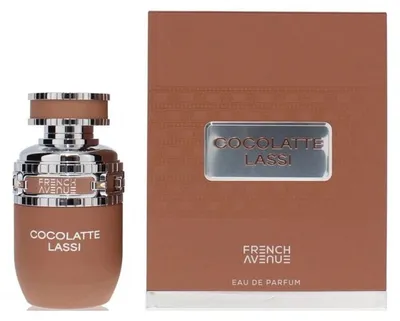 Productafbeelding van French Avenue Cocolatte Lassi Eau de Parfum, 80 ml, uniseks