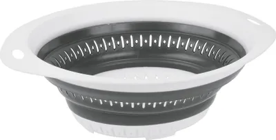 Image de Passoire De Cuisine Pliable,Env.31 X 10 X 23,5 Cm
