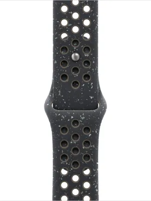 Zdjęcie produktu dla Apple MC1X4ZM/A, Band, Smartwatch, Czarny, Apple, Apple Watch Models 38mm, 40mm, 41mm, Fluoroelastomer