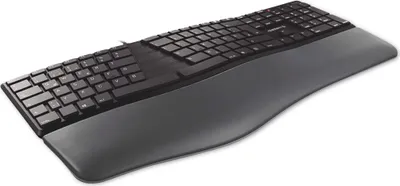 Produktbild von KC 4500 Ergo Corded schwarz Tastatur