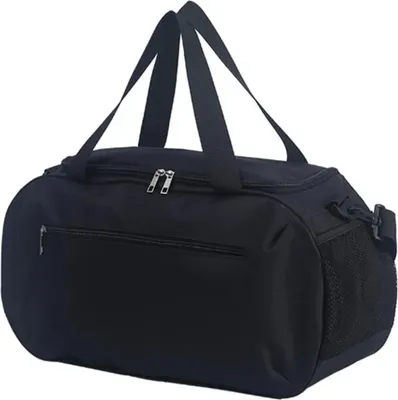 Produktbild von Sporttasche Fitness Training Gym Bag – wasserdichte Sport- & Trainingstasche 20–35L, Schultertasche & Tragetasche Unisex, auch als Reisetasche nutzbar