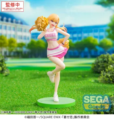 Produktbild von My Dress-Up Darling – Marin Kitagawa „Cheering“ – Figur von Luminasta, 18 cm