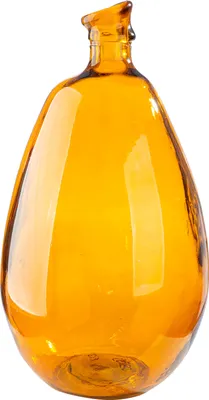 Produktbild von GILDE Vase bauchig, organisch Organical braun H. 47 cm, 58893