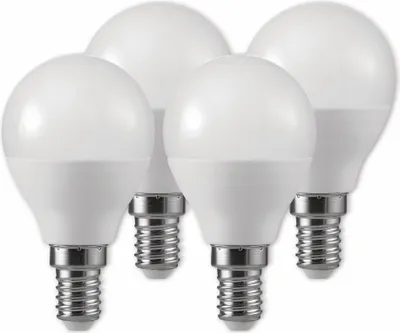Produktbild von Müller-Licht 400259, 4,5 W, 40 W, E14, 470 lm, 20000 h, Warmweiß