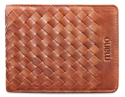 Produktbild von mano Mano Don Luca - Geldbörse 4cc 12 cm