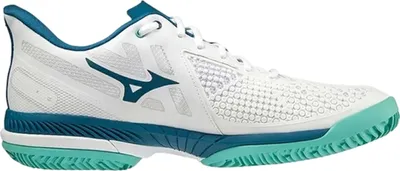 Image de Chaussures de padel Mizuno 61GC2274WHT-MLTC pour Homme