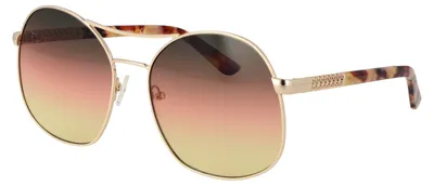Produktbild von Marciano by Guess Sonnenbrille GM0807 32B 62 Damen Rosé Gold