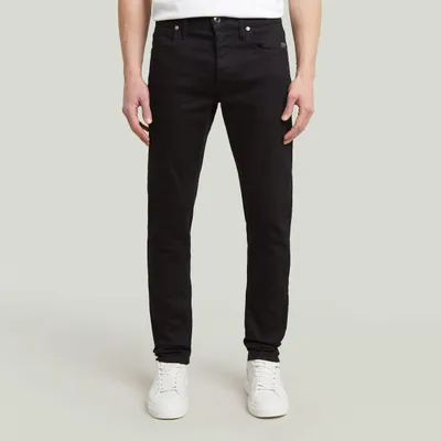 Immagine prodotto di g-star jeans uomo g-star 51001-b964 3301 slim a810 pitch black