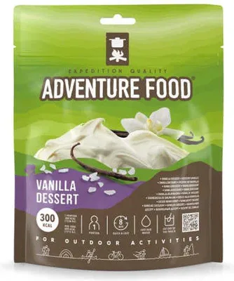 Immagine prodotto di Cibo avventuroso Dessert alla vaniglia