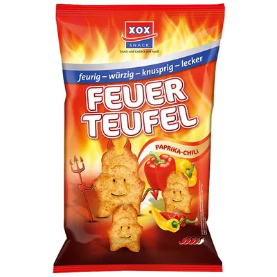 Zdjęcie produktu dla XOX Firebug