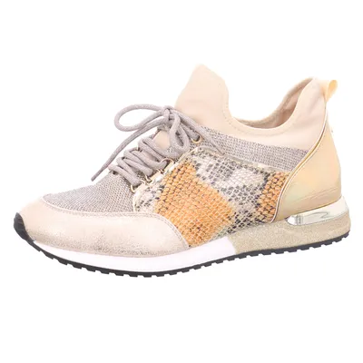 Produktbild von La Strada Sneaker Gold