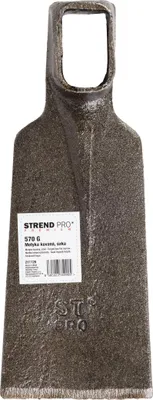 Immagine prodotto di Zappa Gardex Basmat, 568 g, stretta, forgiata, senza manico
