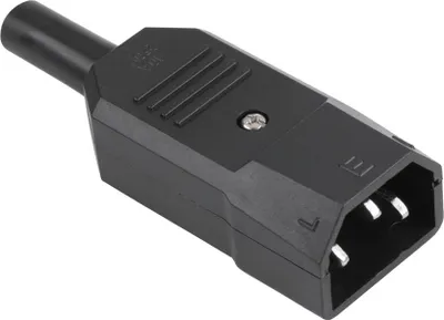 Zdjęcie produktu dla Wty0120 Wtyk Ac 3Pin Na Kabel Komputerowy