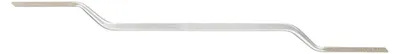 Produktbild von PFERD DF 918 D 91, Datei, Stahl, Nicht-eisenhaltiges Metall, 4 mm