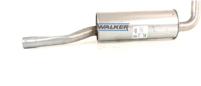 Produktbild von WALKER 12773 Mittelschalldämpfer Schalldämpfer für VOLVO 940 II Kombi (945) 940 Kombi (945) 740 Kombi (745) 740 (744) 940 (944)
