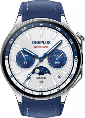 Obrázek produktu pro Chytré hodinky OnePlus Watch 2 Blue