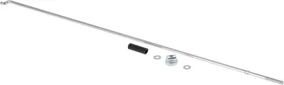 Produktbild von SET Bremsstange komplett, mit Bremsstellmutter, Gummifeder und Kleinteilen - SR1, SR2, SR2E