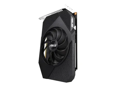 Produktbild von ASUS Phoenix PH-GTX1650-O4GD6 NVIDIA GeForce GTX 1650 4 GB GDDR5