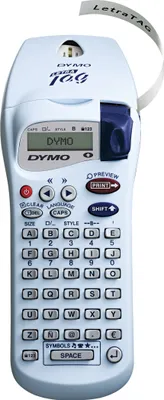 Immagine prodotto di Dymo 2186816 LetraTag XR Blister